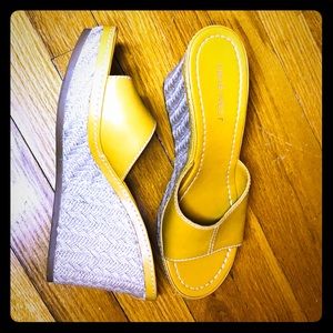 nine west jordyn espadrille wedge sandal